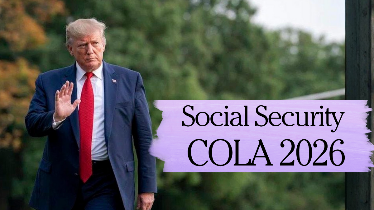 Social Security COLA 2026